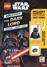LEGO® Star Wars™: The Dark Lord (with Darth Vader minifigure, lightsaber and LEGO®, Buster Books