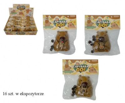 <img src='https://webimage.pl/pics/169/2/d2025518322169H7937.jpg' style='height:440px' /> Gniotek kapibara płaska