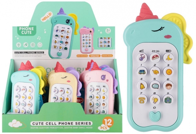 Telefon jednorożec mix