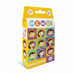 Gra Memo - Emocje (DOB2169)
