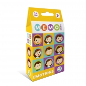 Gra Memo - Emocje (DOB2169)