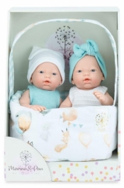 Lalki hiszpańskie Mini Golosinas 21cm