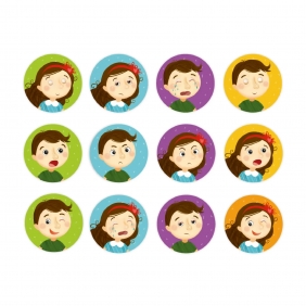 Gra Memo - Emocje (DOB2169)