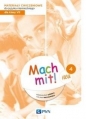 Mach mit! neu 4. Materiały ćwiczeniowe do języka niemieckiego dla klasy 7 - Magdalena Górska, Halina Wachowska