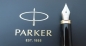 Zestaw Parker: IM Duo Czarny GT, pióro wieczne i długopis (P-2093216)