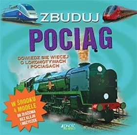 Zbuduj pociąg - Joe Fullman, Jackie Strachan