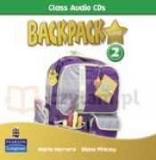 Backpack Gold 2 Class CD - Diane Pinkley, Mario Herrera
