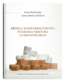 Źródła konkurencyjności polskiego sektora cukrowniczego Anna Budzyńska, Anna Matras-Bolibok