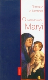 O naśladowaniu Maryi  Kempis Tomasz