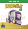 Backpack Gold 2 Class CD