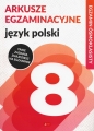 Arkusze egzaminacyjne Język polski Egzamin ósmoklasisty - Anna Lasek, Katarzyna Zioła-Zemczak
