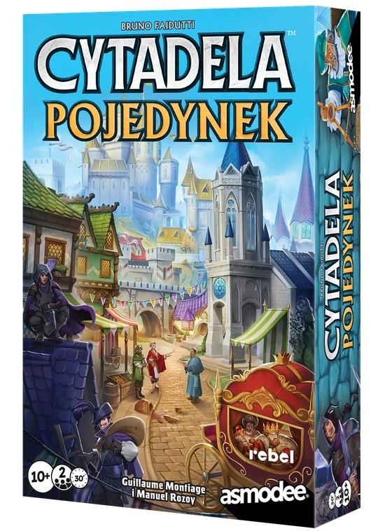 <img src='https://webimage.pl/pics/169/3/d0841333143169.jpg' style='height:440px' /> Cytadela: Pojedynek REBEL