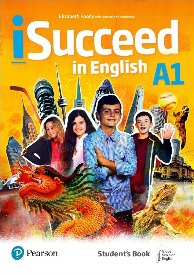 iSucceed in English A1 Student's Book