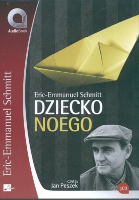 Dziecko Noego (Audiobook) - Éric-Emmanuel Schmitt