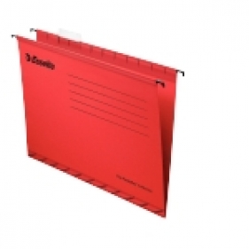 Teczka zaw.A4 classic czerw.90316 (pendaflex) Esselte 25szt.