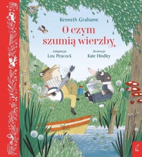 O czym szumią wierzby - Peacock Lou