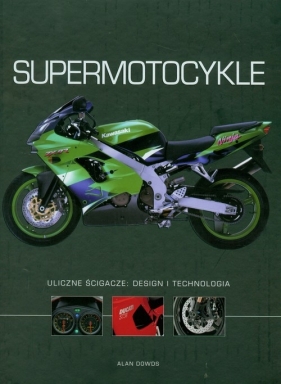 Supermotocykle - Dowds Alan