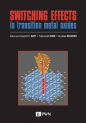 Switching effects - Franciszek Krok, Krystian Roleder, Krzysztof S. Szot
