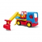 Wader, Tech Truck Koparka (35316)