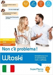 Włoski. Non ce problema! A1-A2, B1-B2 i C1 - Sławomir Braun