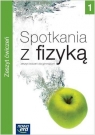 Fizyka GIM 1/1 Spotkania z fizyką ćw. NE