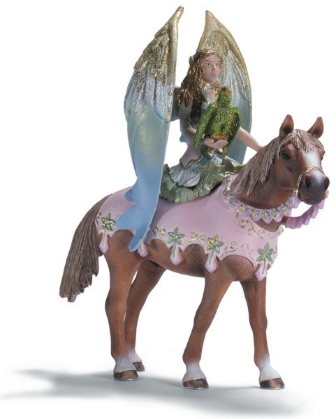 SCHLEICH ELF SURAH new 2 009