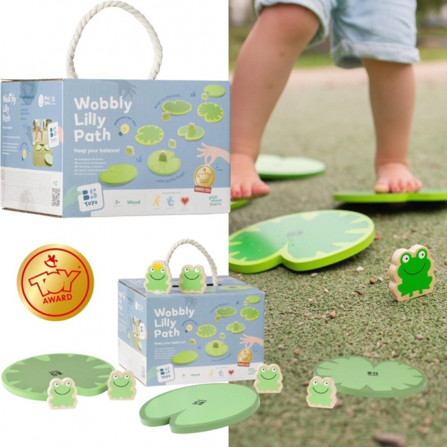 Ścieżka równoważna dla dzieci