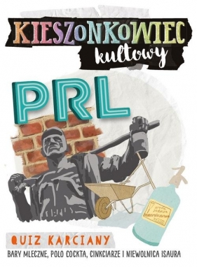 Kieszonkowiec kultowy PRL - Szymon Cydzik