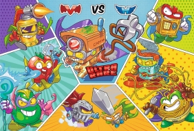 Puzzle 100: Super Zings - Tajni szpiedzy w akcji (16416)