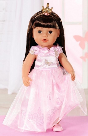 Baby born - Deluxe Princess 43cm