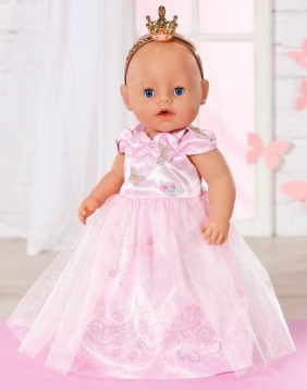 Baby born - Deluxe Princess 43cm