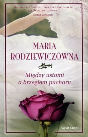 Między ustami a brzegiem pucharu (OT) - Maria Rodziewiczówna