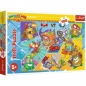 Puzzle 100: Super Zings - Tajni szpiedzy w akcji (16416)
