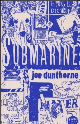 Submarine - Dunthorne Joe