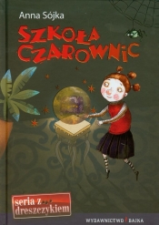 Szkoła Czarownic - Sójka Anna<br />