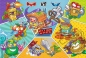 Puzzle 100: Super Zings - Tajni szpiedzy w akcji (16416)