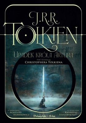 Upadek króla Artura - J.R.R. Tolkien