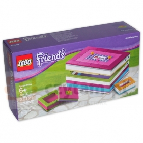 LEGO Friends Pudełko Jewellery Box (40114)