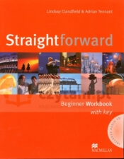 Straightforward Beginner WB z CD +key - Philip Kerr, Ceri Jones