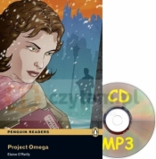 Pen. Project Omega Bk/MP3 CD (2)