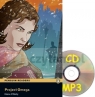 Pen. Project Omega Bk/MP3 CD (2) Elaine O'Reilly