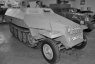 ITALERI Sd.Kfz.2511 Ausf.D (7516)
