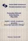 Modele i metody zarządzania procesem otwartego nauczania zdalnego Kusztina Emma Różewski Przemysław Zaikin Oleg