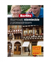 Berlitz Rozmówki niemieckie z przewodnikiem NIEMCY