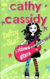 Daizy Star i różowa gitara