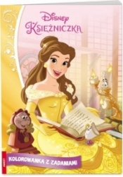 Disney Księżniczka - Opracowanie zbiorowe