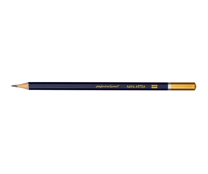 Ołówek do szkicowania 3H Astra Artea (206118010)