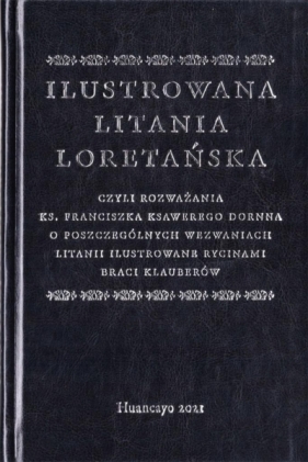 Ilustrowana litania loretańska - Opracowanie zbiorowe