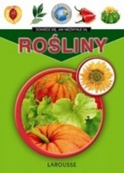 Moja pierwsza encyklopedia 5 - 8 Rośliny