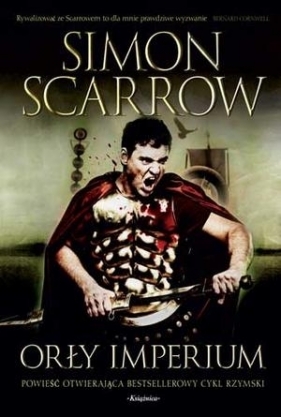 Orły imperium. Tom 1 - Simon Scarrow